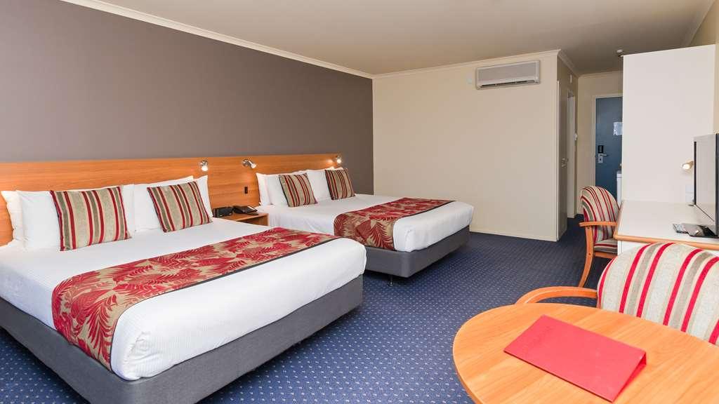 Heartland Hotel Auckland Airport Chambre photo
